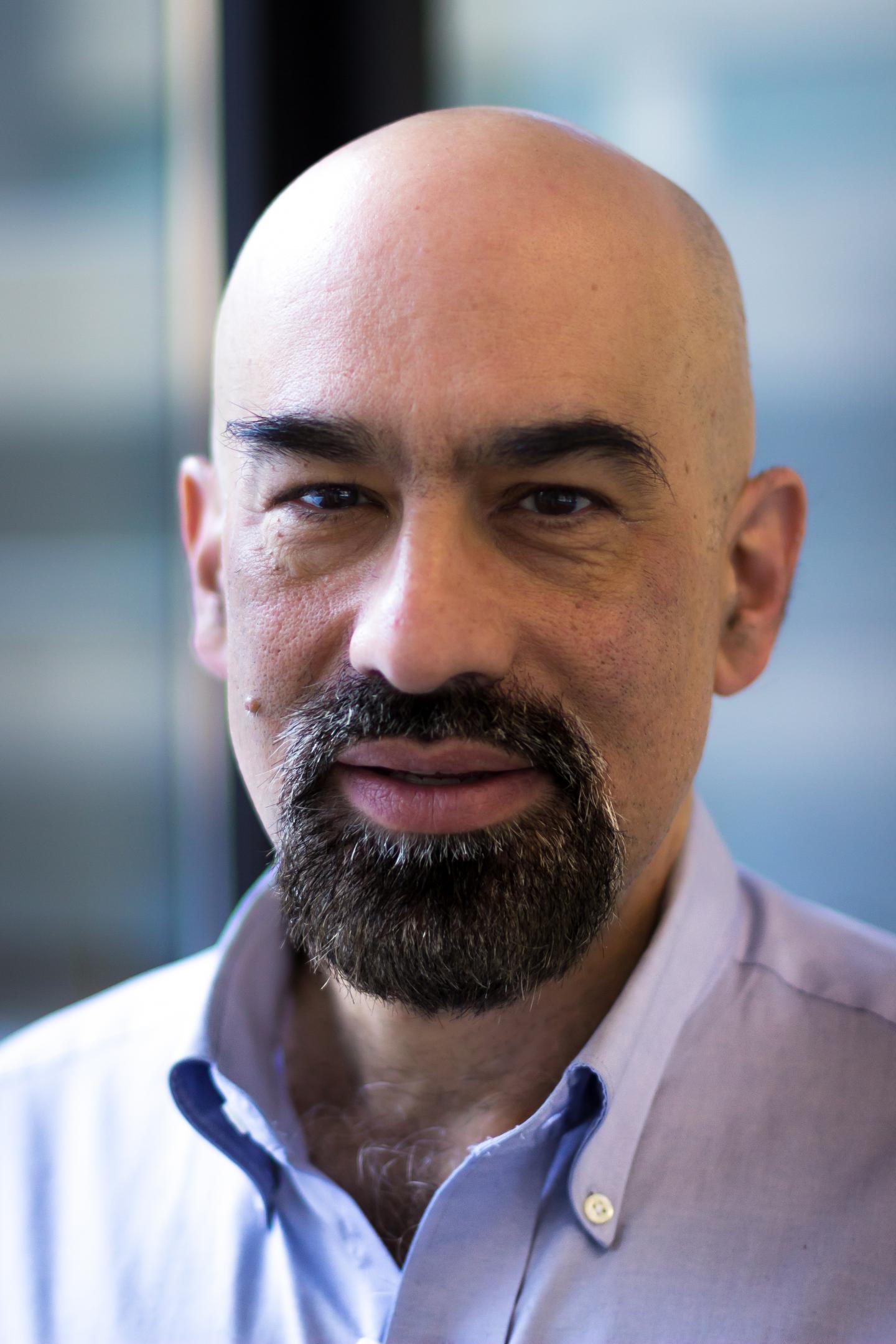 David Spergel, 2015 Dannie Heineman Prize for Astrophysics Winner