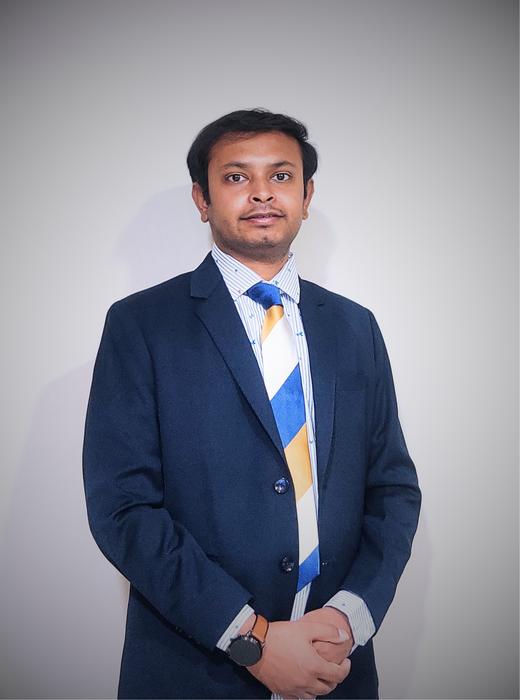 Hardik Desai, MBBS