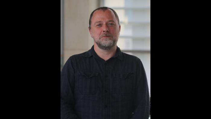 Faculty Photo: Dr. Jerome Menet