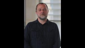 Faculty Photo: Dr. Jerome Menet