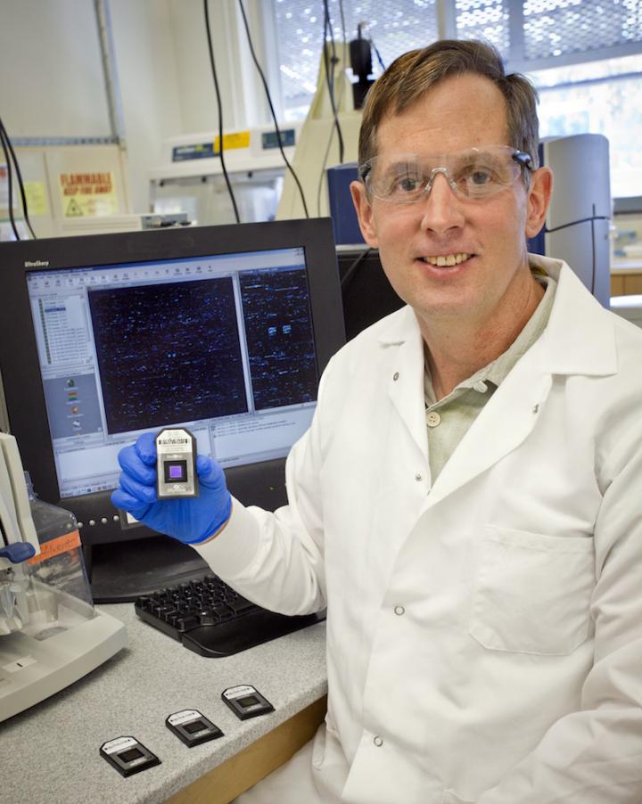 Gary Andersen, Berkeley Lab