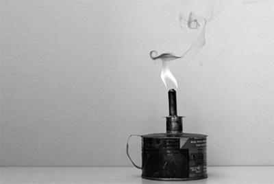 Kerosene Lamp