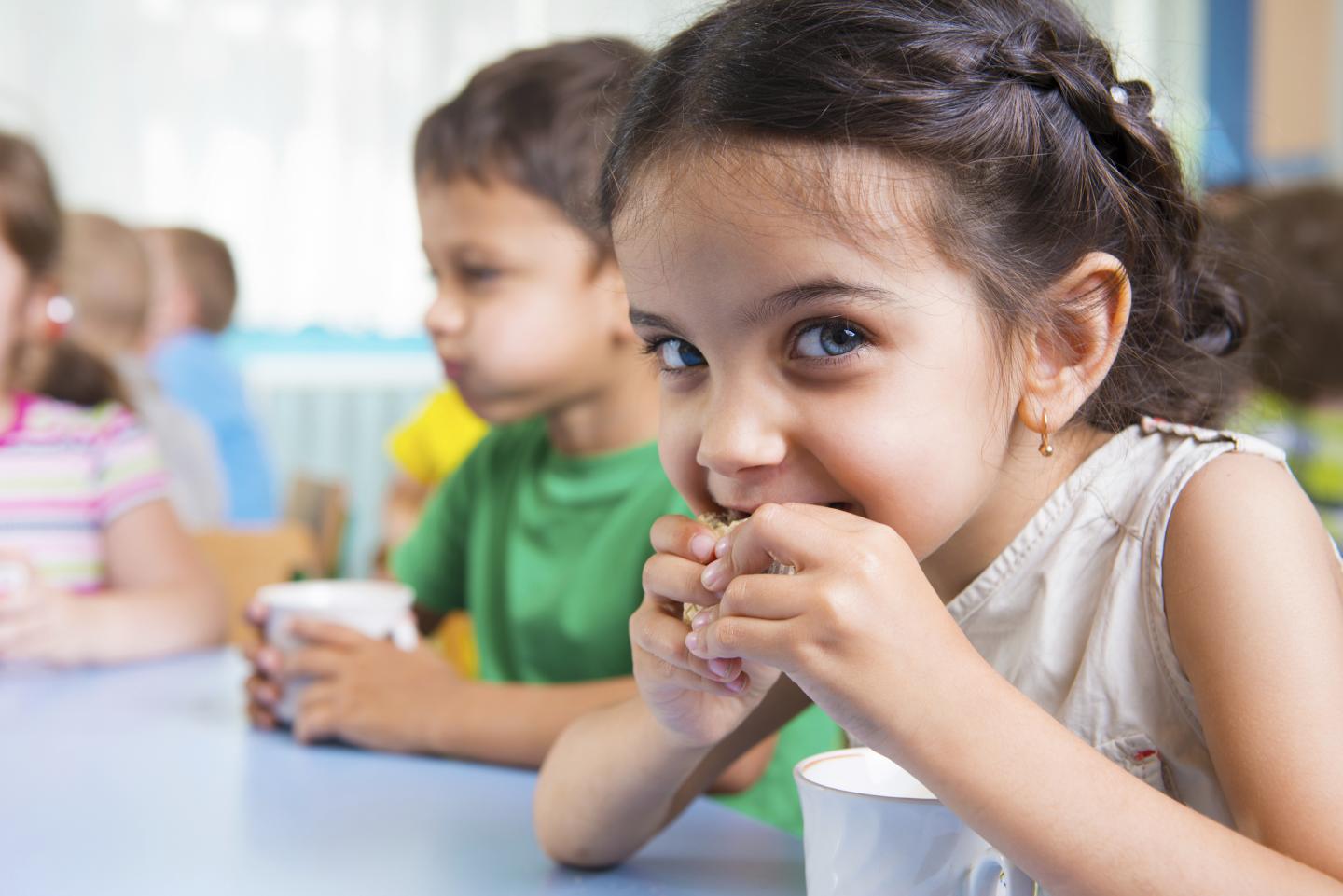 Preschool Children