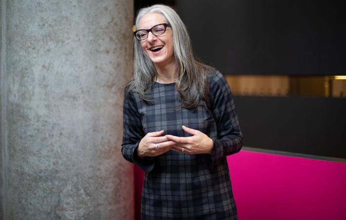 Prof. Sarah Kaplan