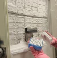 Deep Freeze DNA