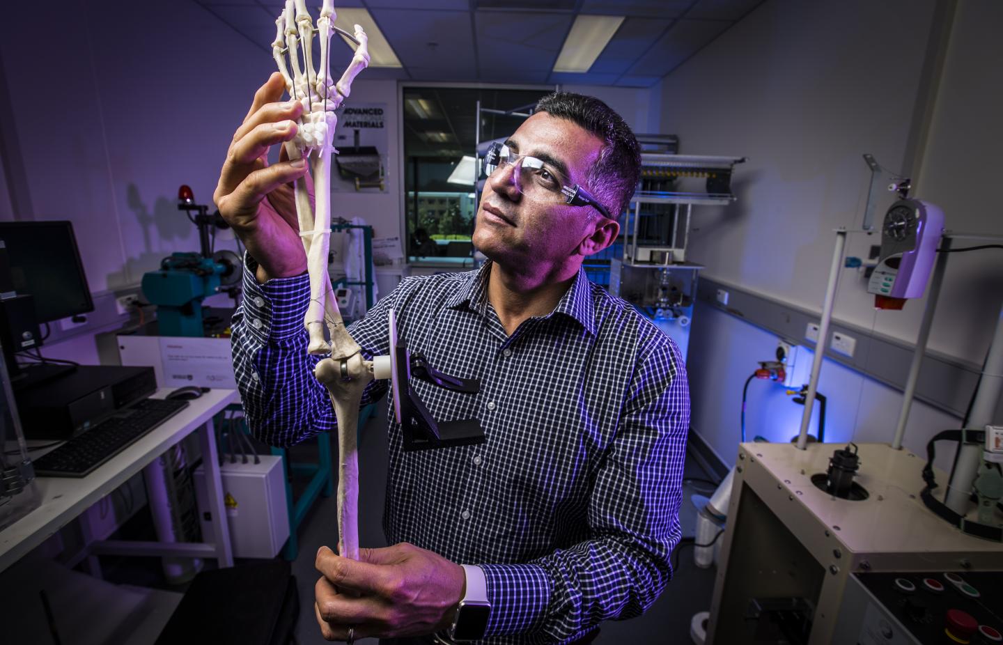 New Smart Textiles