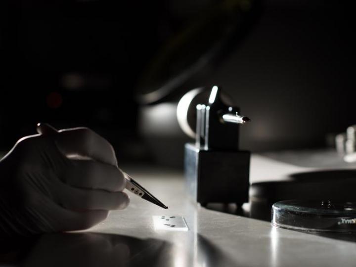 Transmission Electron Microscope