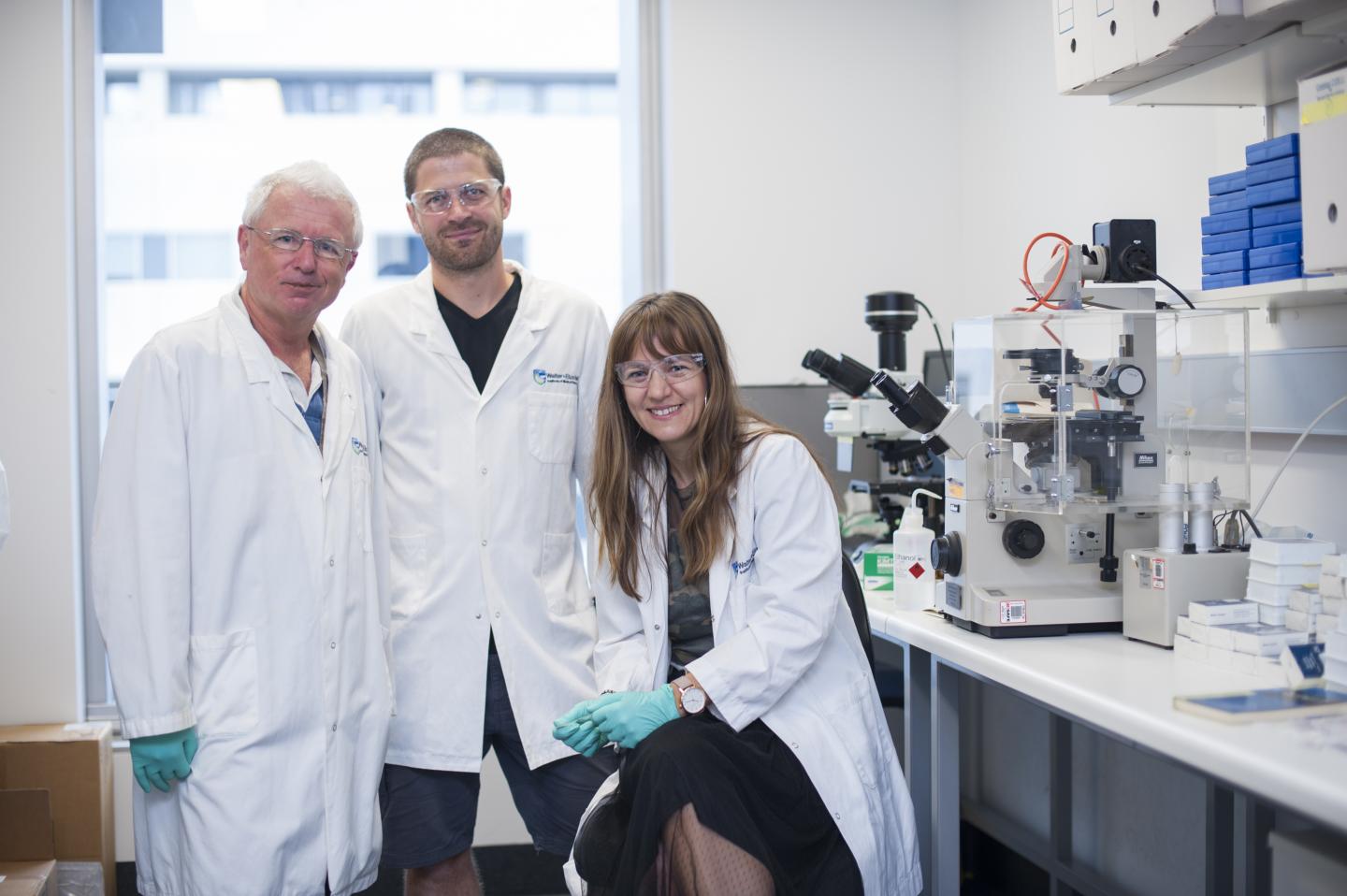 Researchers
