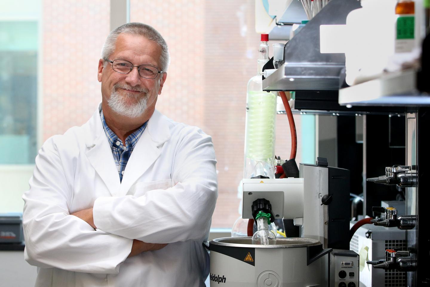 Dr. Patrick Woster, Medical University of South Carolina 