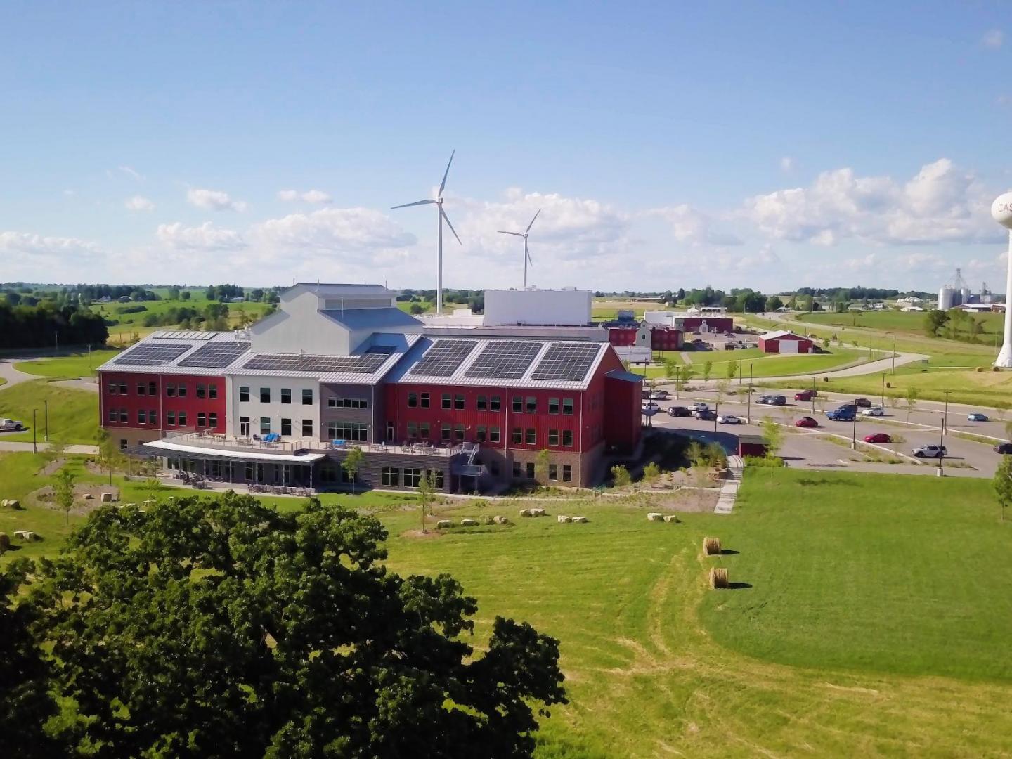 The 2018 Distributed Wind Market Report