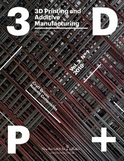 <i>3-D Printing and Additive Manufacturing</i>