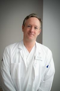 Mattias Belting, professor of oncology at Lund University and senior neuro-oncology consultant at Skåne University Hospital
