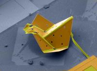 Advancement creates nanosized, foldable robots