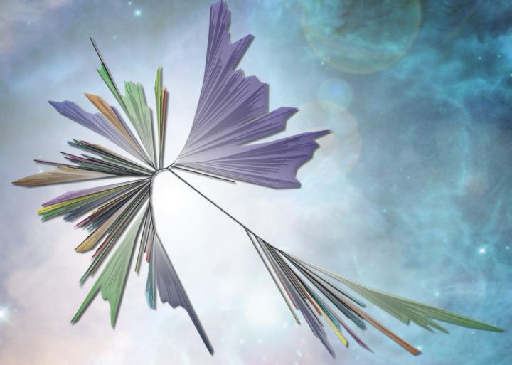 The Graceful Tree of Life