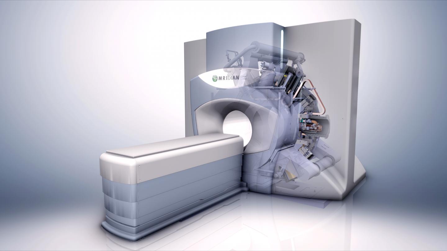 Magnetic Resonance Linear Accelerator (MR Linac)