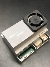 Smelldect Demonstrator