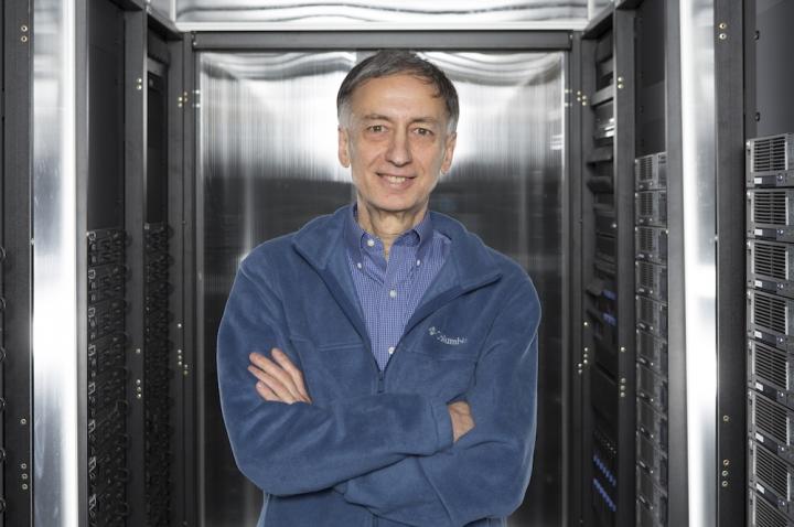 Bahgat Sammakia, Binghamton University