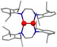 Record-setting Chemical Bond