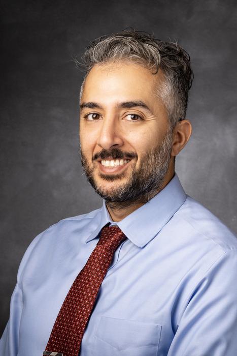 Moran Amit, M.D., Ph.D.