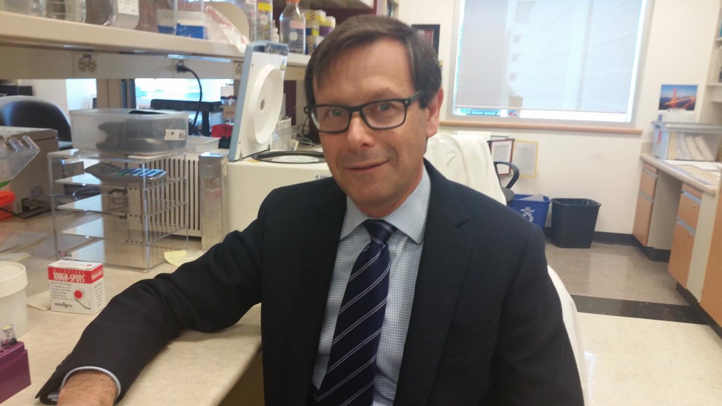 James Shapiro, University of Alberta