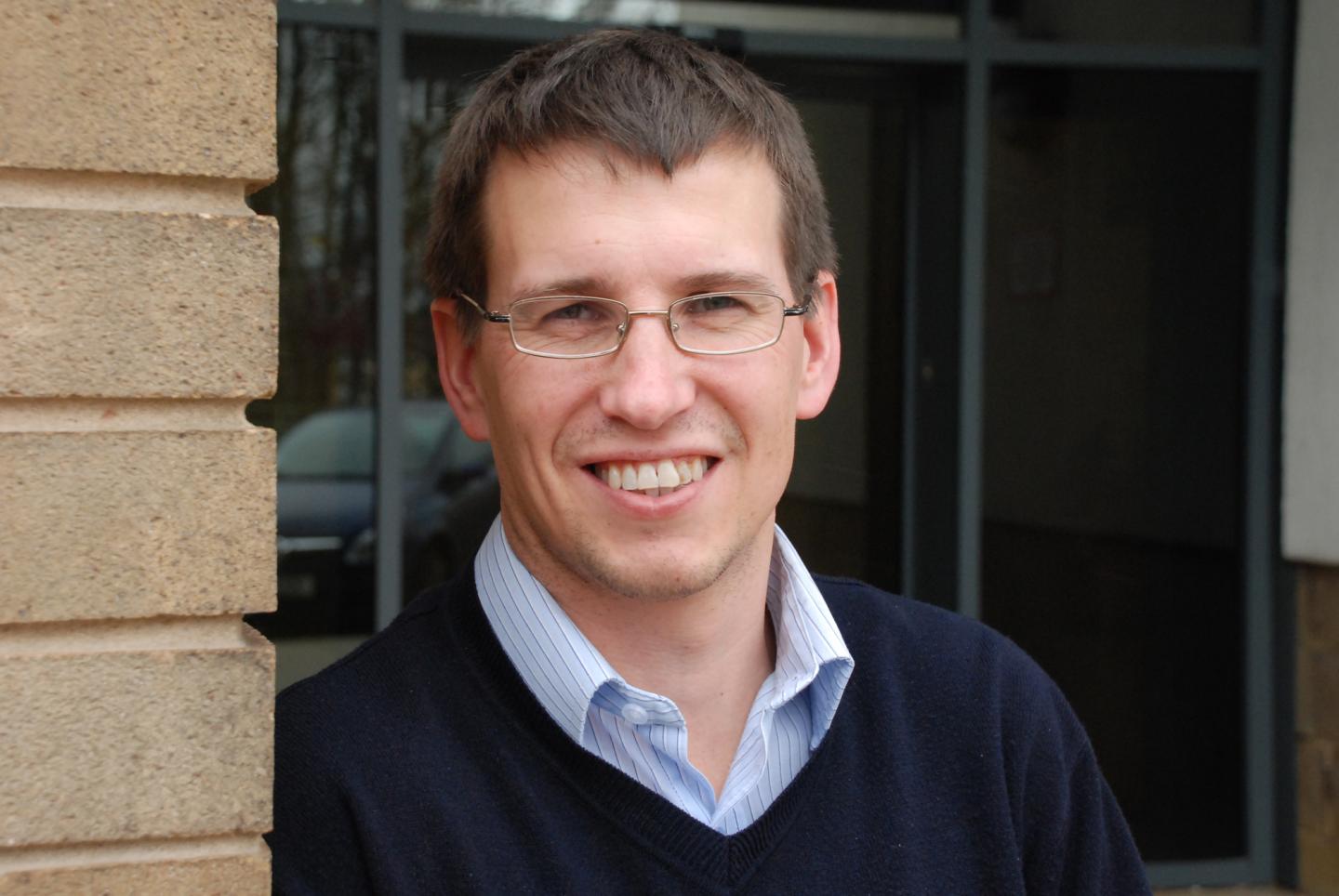 Andrew Newton, University of Huddersfield