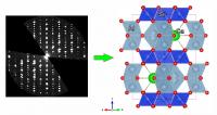 Crystal Structure of donwilhelmsite