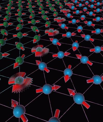 Seeing Classical Magnetism Happen