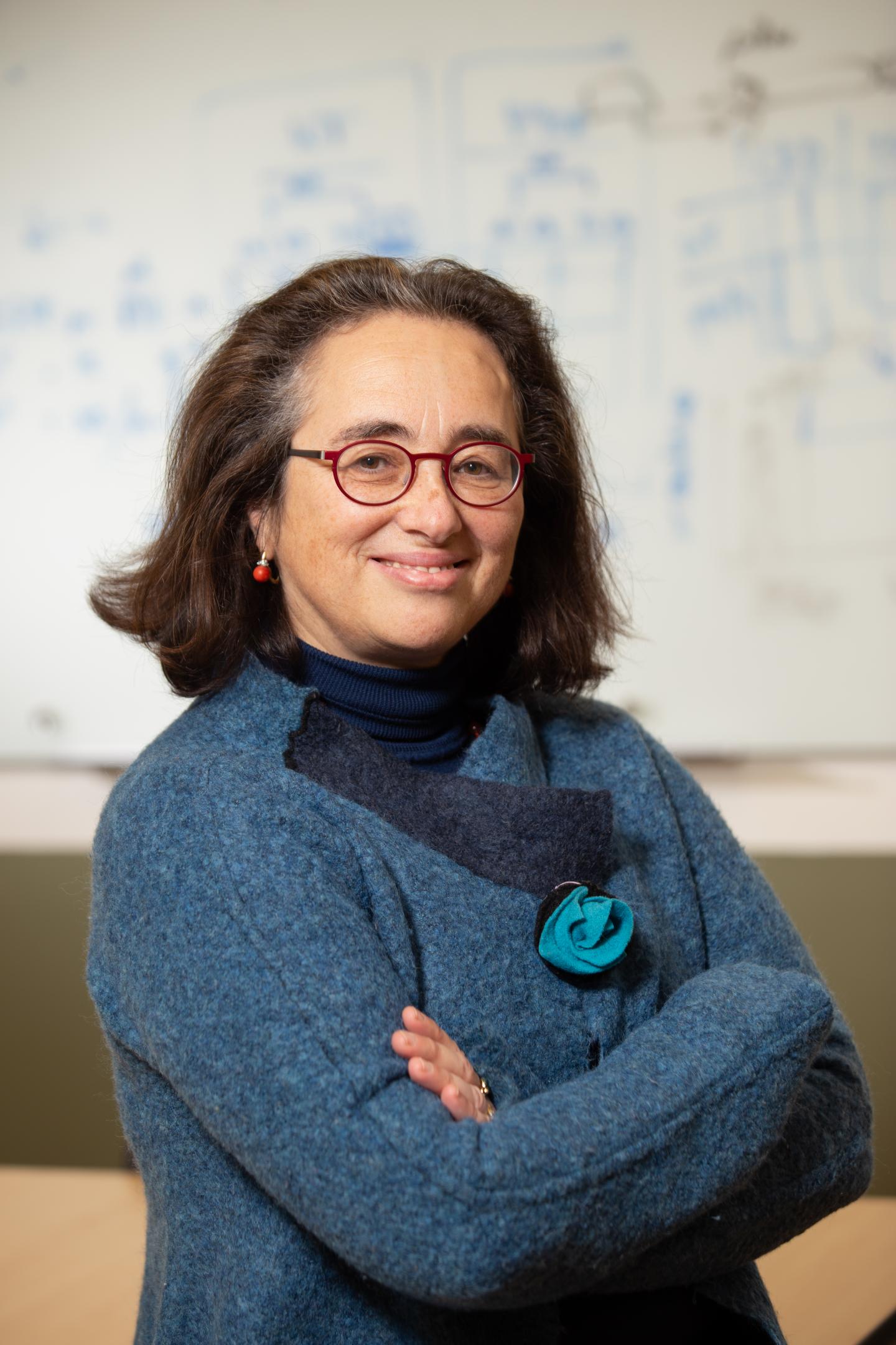 CZI Imaging Scientist Caterina Strambio De Castillia