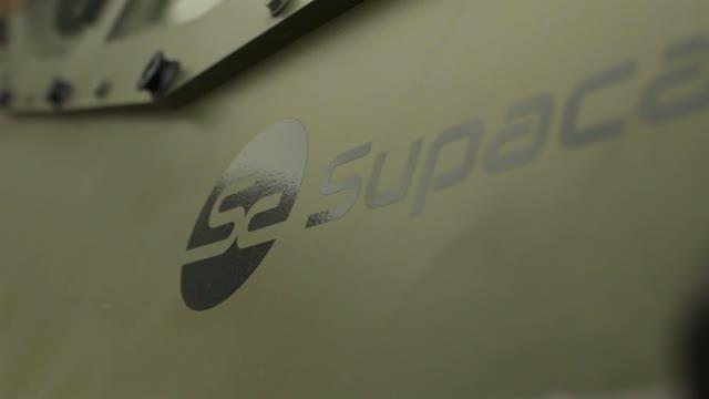 The University of Exeter and Supacat pioneer 'off-road' electric and 'optionally manned' autonomous vehicle