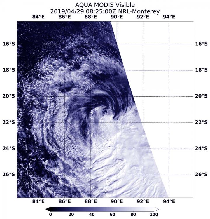 Aqua Image of Lorna