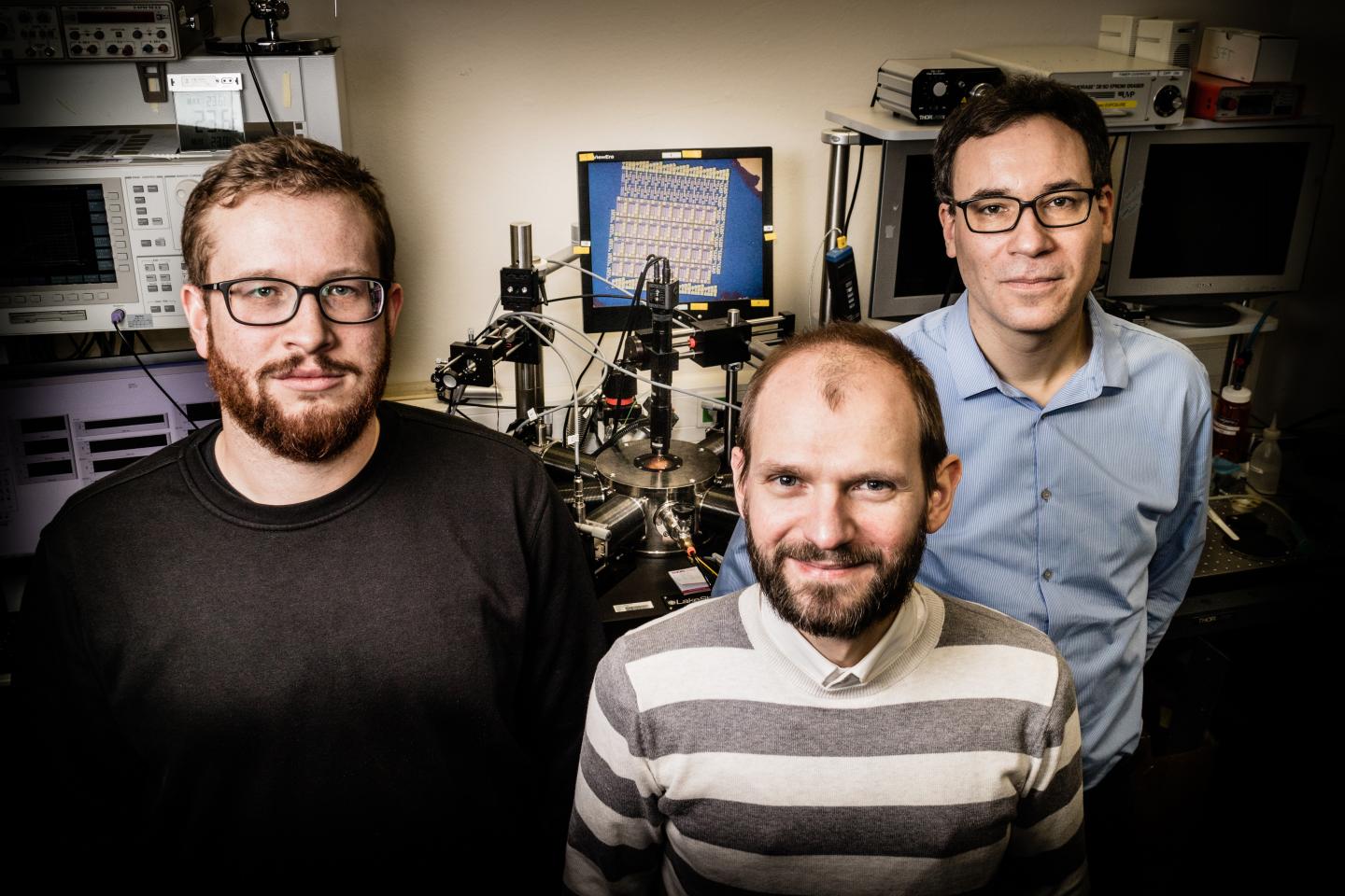 TU Vienna Researchers