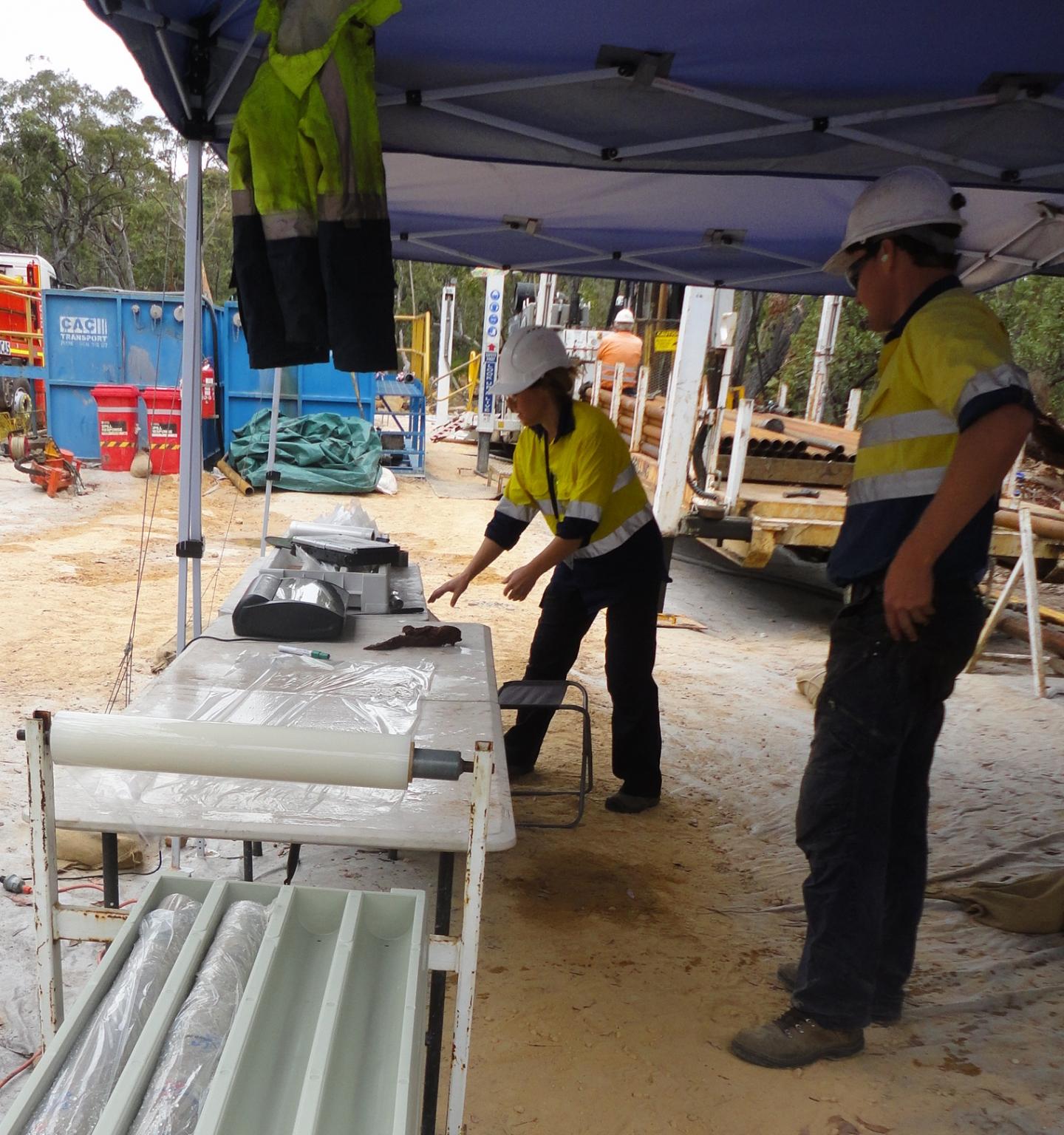 New Water-Tracing Technology to Help Protect Groundwater