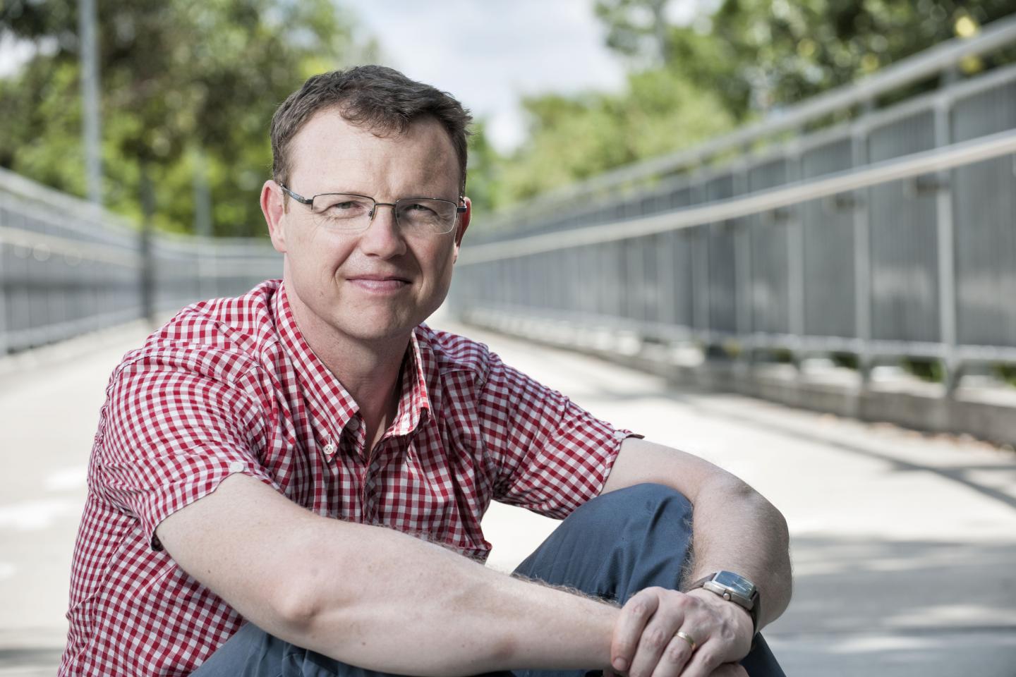 Professor Adrian Barnett