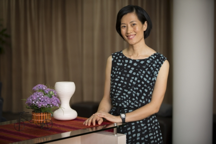 SMU College of Graduate Studies Dean Professor Wang Heli