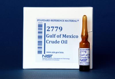 NIST Releases Gulf of Mexico Crude Oil Reference Material