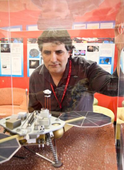 Roberto Furfaro, University of Arizona