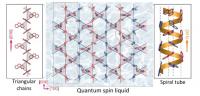 From Abundant Hydrocarbons to Rare Spin Liquids 3