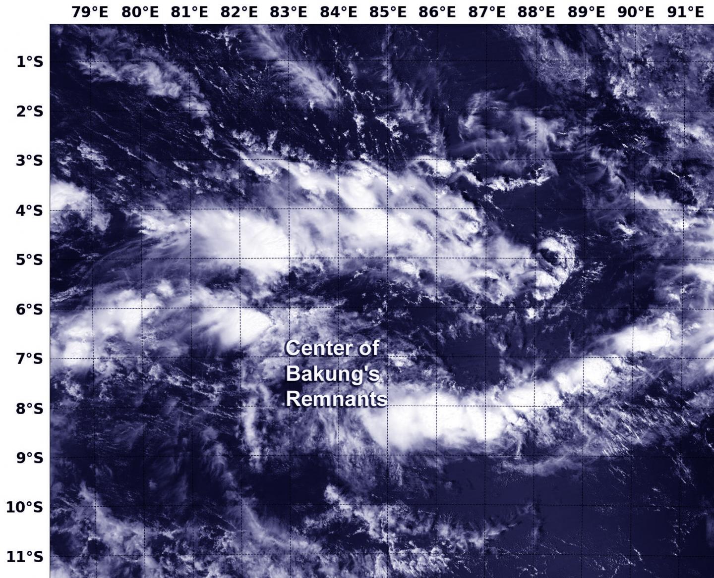 Suomi NPP Sees Bakung's Remnants