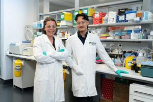 Gamma Lung_Lead Researchers