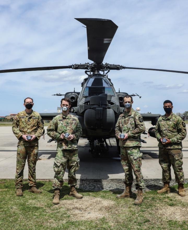 TechSolutions COVID Masks