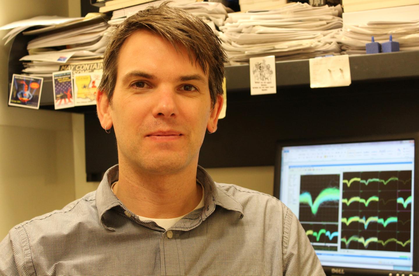 David Moorman, University of Massachusetts at Amherst