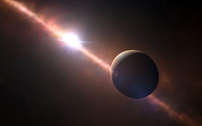 The Planet Beta Pictoris B