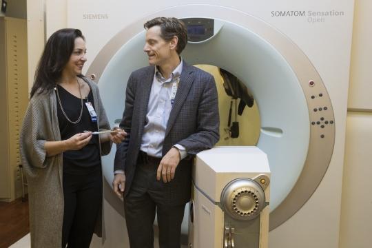 Husband-And-Wife Doctors Get $1.8 Million to Test New Breast Cancer Approach (3 of 3)