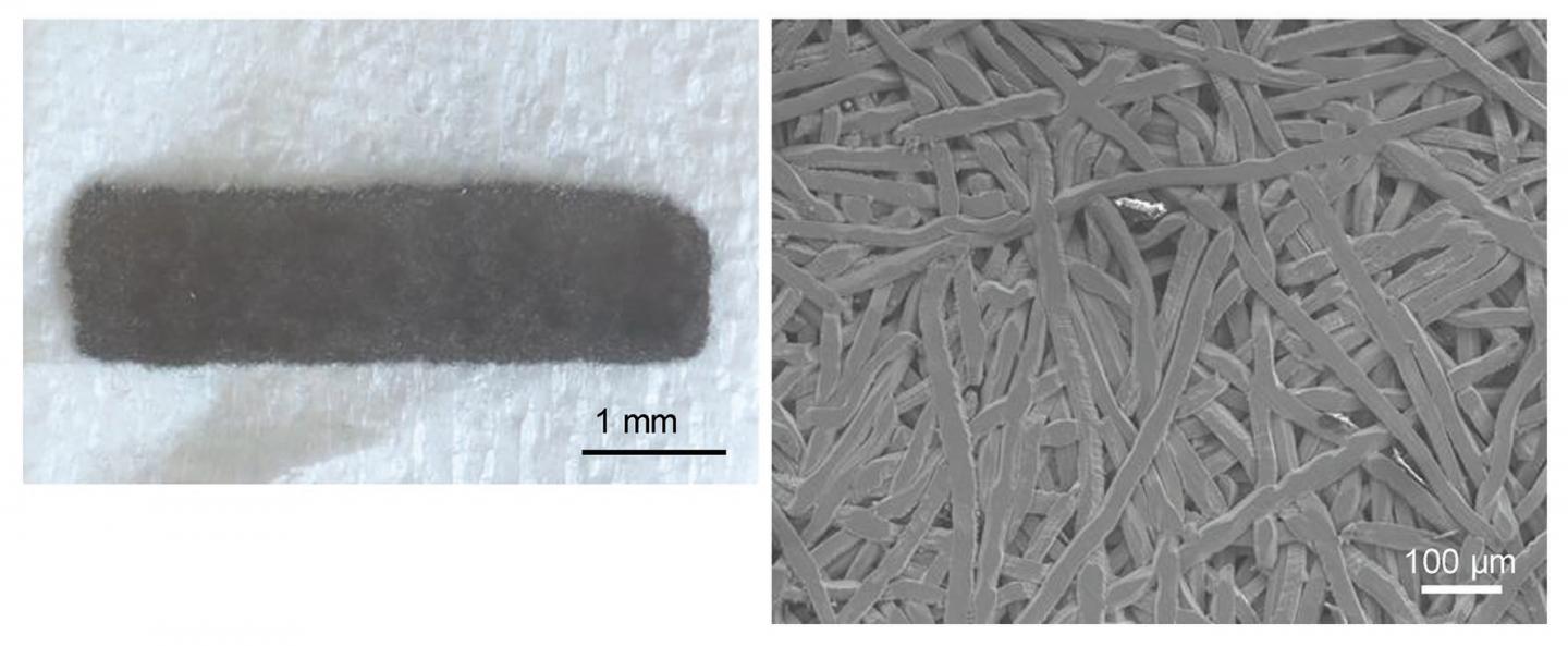 Titanium Fiber Plate