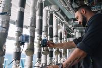 Mobile Desalination Plant