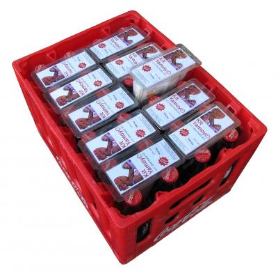 Life-Saving Medicine: Hitching a Ride on Coca-Cola's Distribution Chain