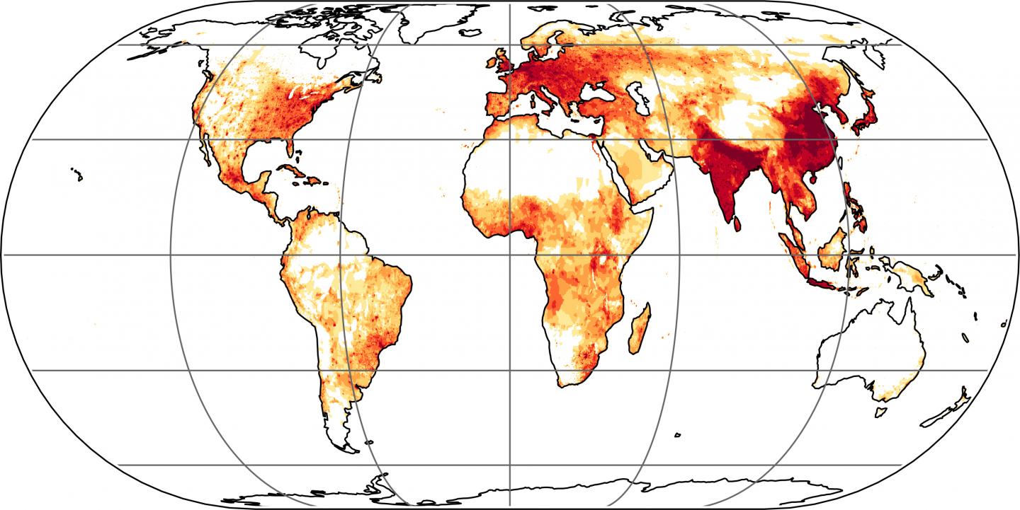 Avoidable Air Pollution Mortality from Fossil Fuel Use (2 of 2)