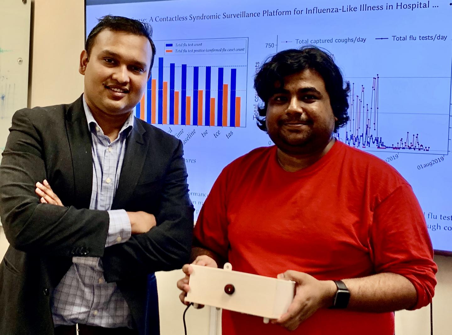 FluSense Inventors