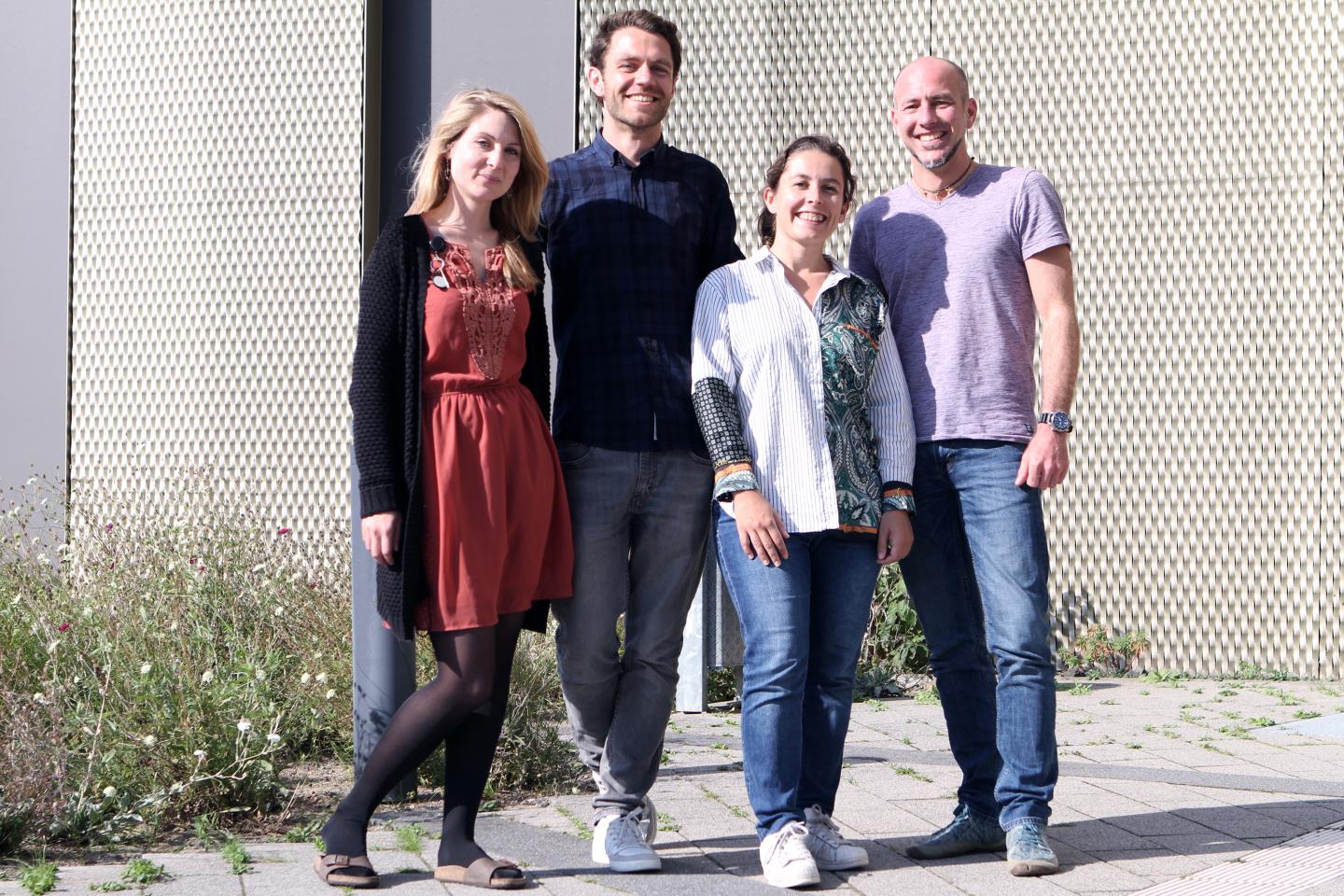 CRC 1182 Junior Researchers