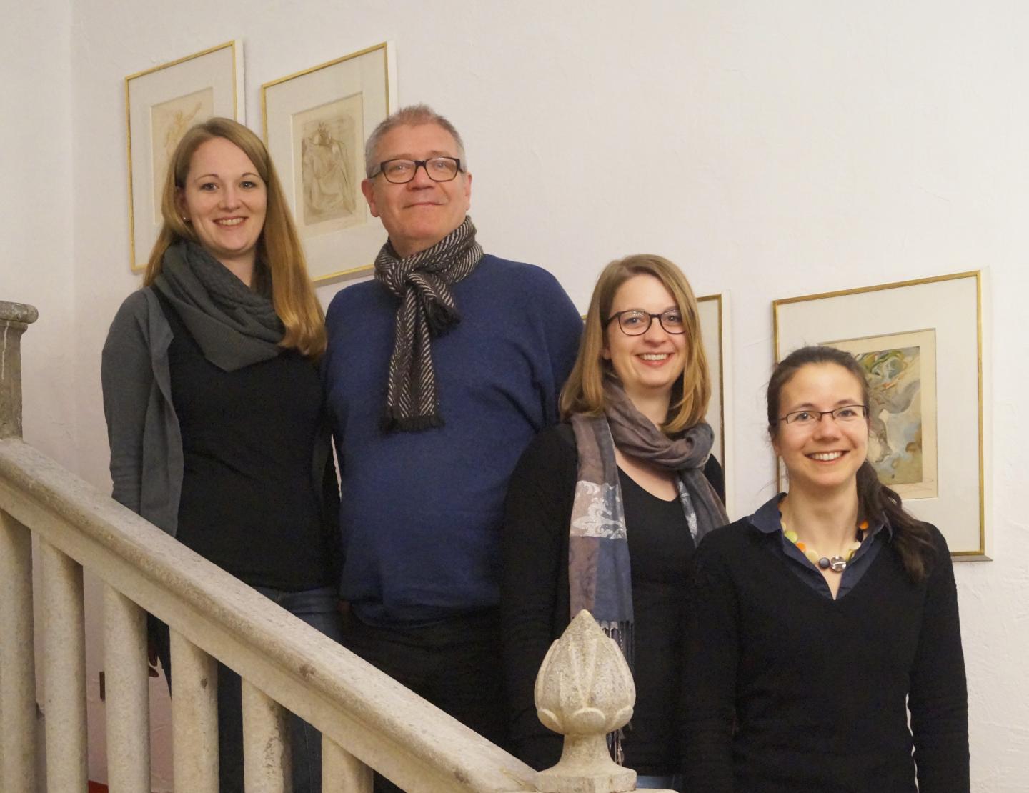 Prof. Dr. Anton Bovier, University of Bonn